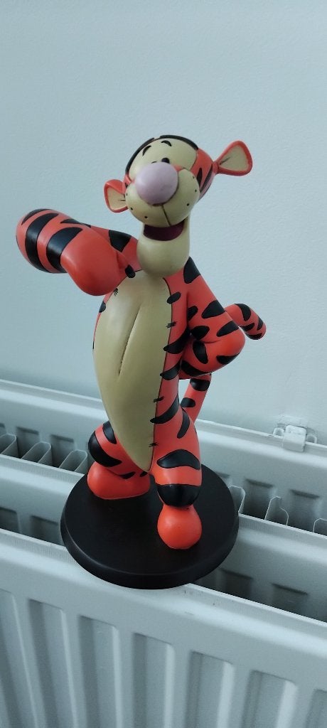 Disney Tijgetje (Winnie the Pooh), Verzamelen, Ophalen, Winnie de Poeh of vrienden, Zo goed als nieuw, Beeldje of Figuurtje