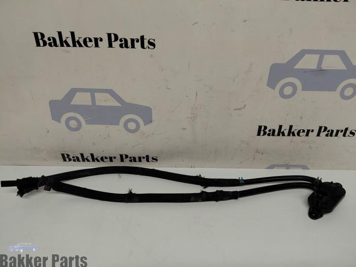 Roetfilter sensor van een Volvo C30, Gebruikt, -, -, Volvo