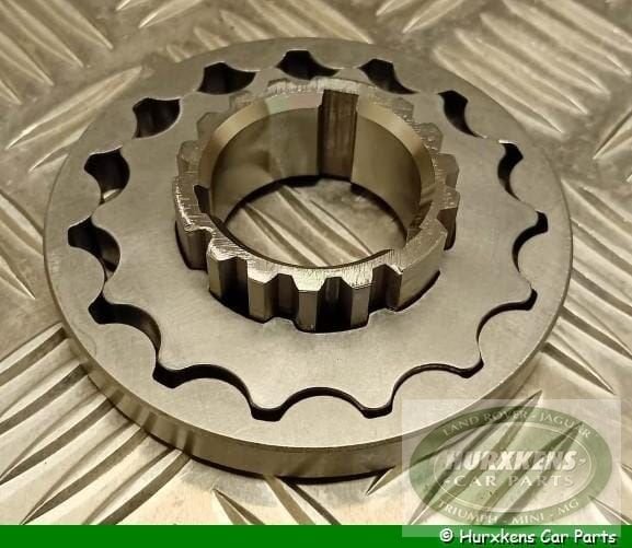Oliepomp tandwielset V8  Land Rover / Range Rover, -, -, Nieuw, Ophalen of Verzenden