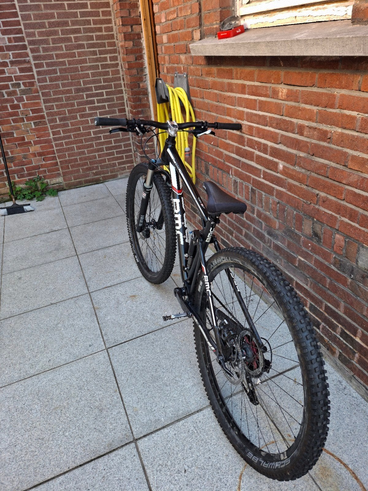 mountainbike bmc, Fietsen en Brommers, Ophalen of Verzenden