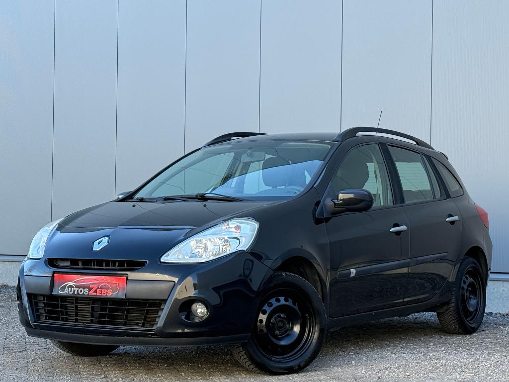 Renault Clio 1.5 dCi Airco Euro5, Auto's, Renault, Bedrijf, Te koop, Clio, ABS, Airbags, Airconditioning, Alarm, Elektrische ramen