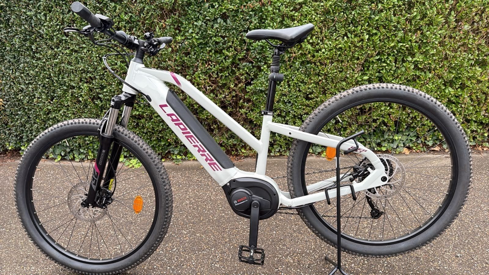 VTT électrique Brand Lapierre taille S, Vélos & Vélomoteurs, Enlèvement, Neuf, 50 km par batterie ou plus, Autres marques