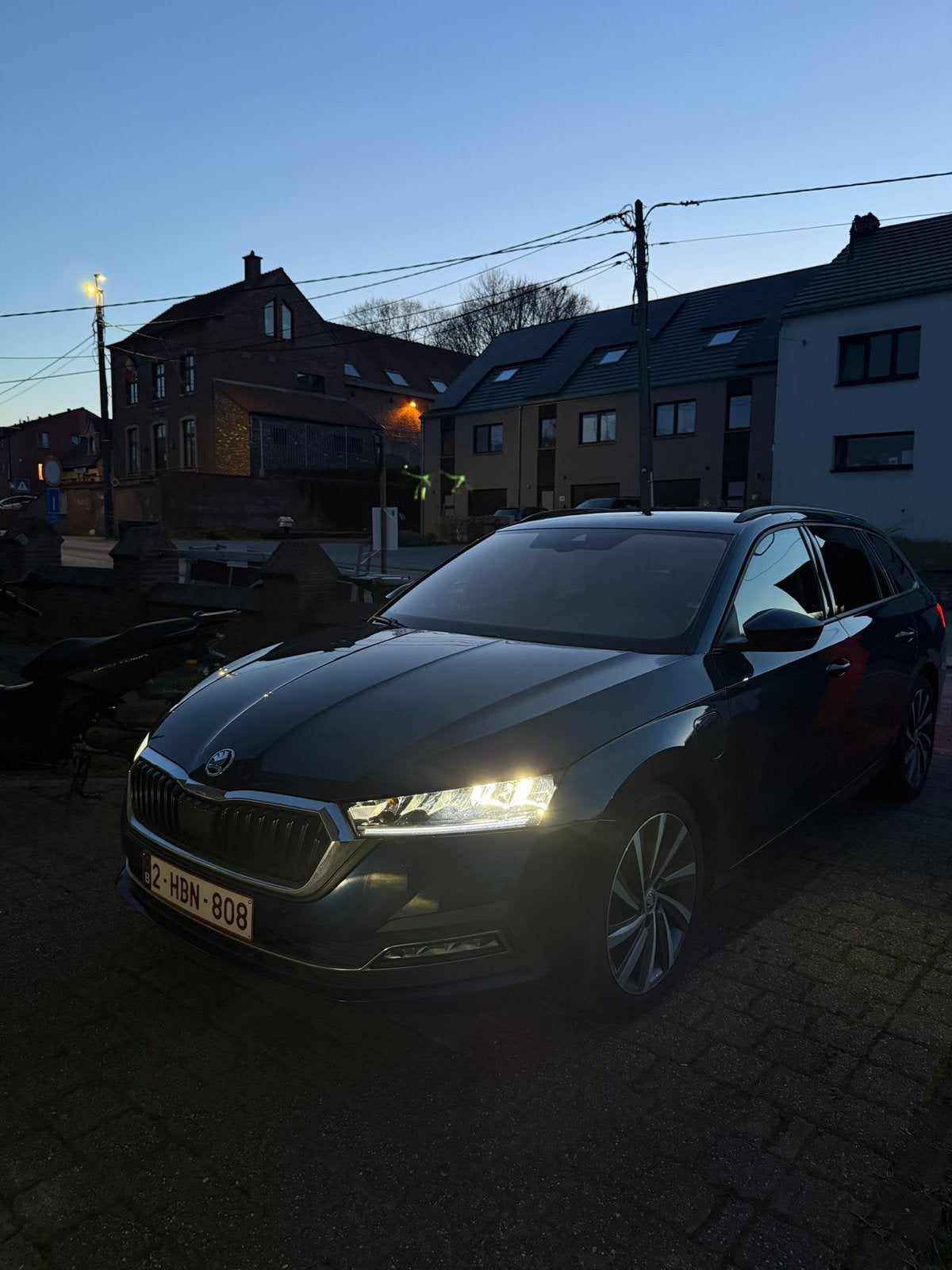 SW PHEV 1.4 TSI Ambition DSG, Particulier, Achat