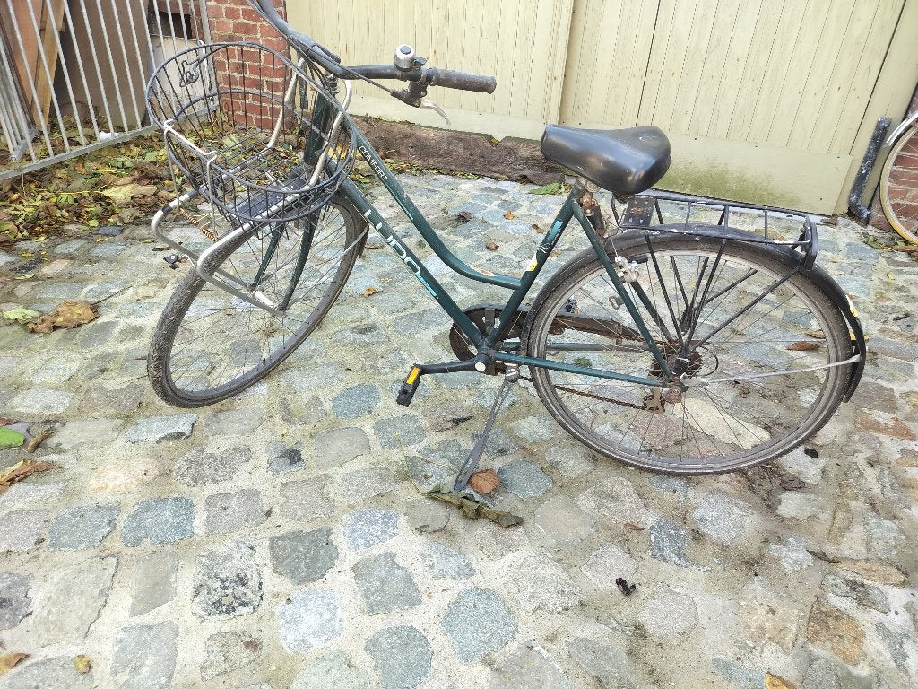 Vélo pour femme, Autres marques, Vitesses, Frein sur jante, Enlèvement