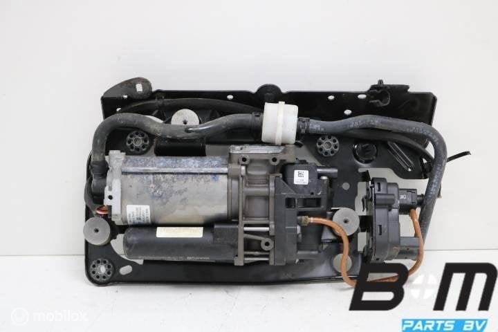 Luchtvering compressor Audi A8 4N 4N0616005C, Gebruikt