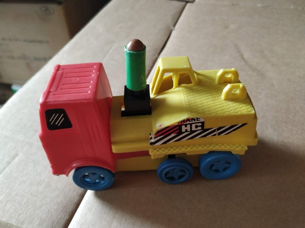 camion voor de baby/peuter, Ophalen of Verzenden