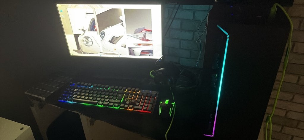 Pc gamer, À partir de 7 ans, Virtual Reality, Un ordinateur, Enlèvement