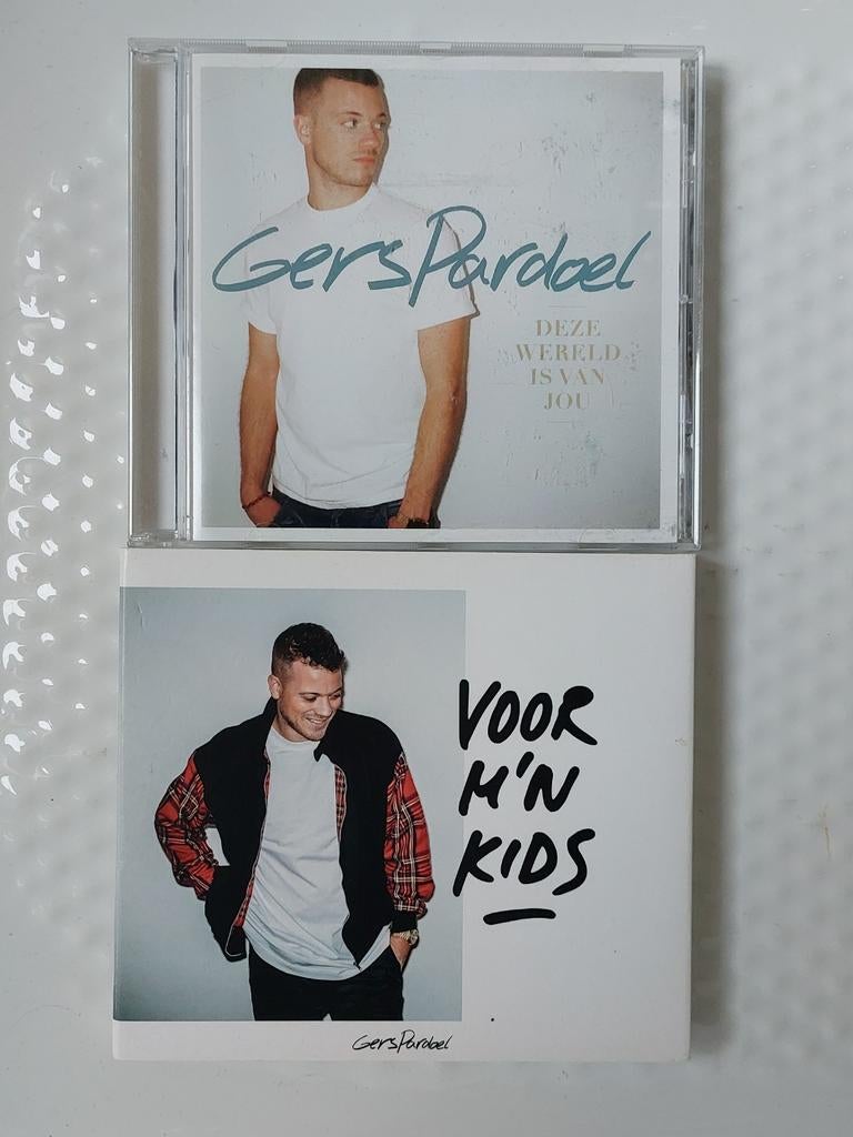 GERS PARDOEL, Cd's en Dvd's, Verzenden