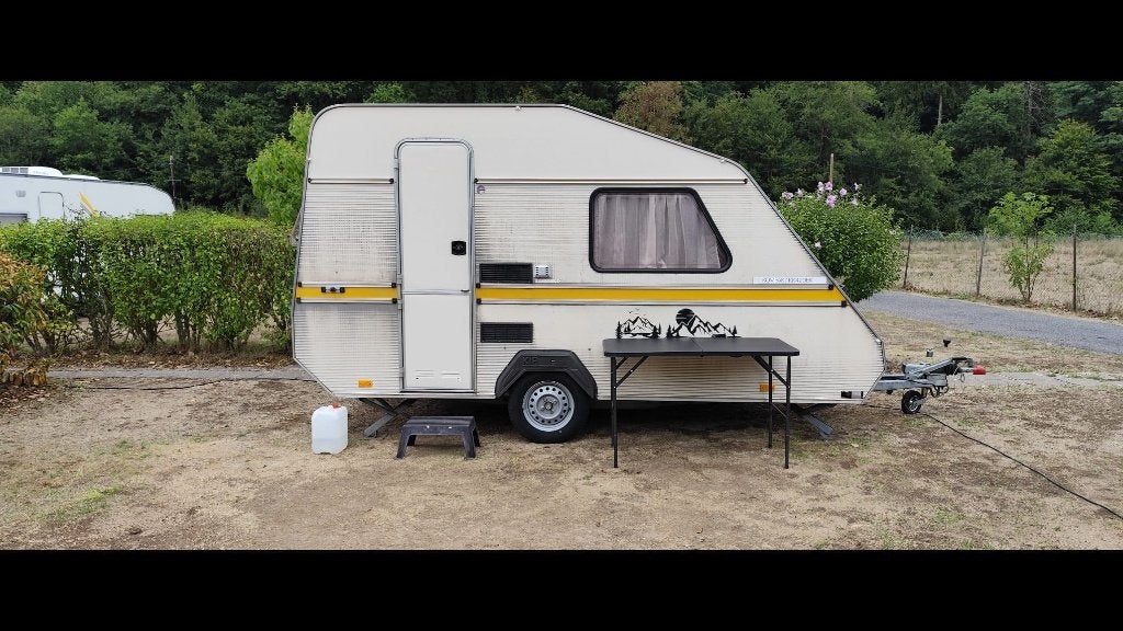 Kip KK420 EK, Caravans en Kamperen, Kip, Tot en met 2, Particulier, 4 tot 5 meter