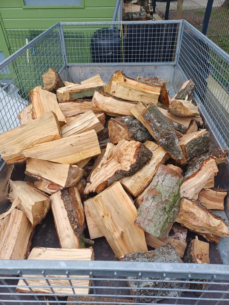 Bois chauffage à vendre, Ophalen of Verzenden