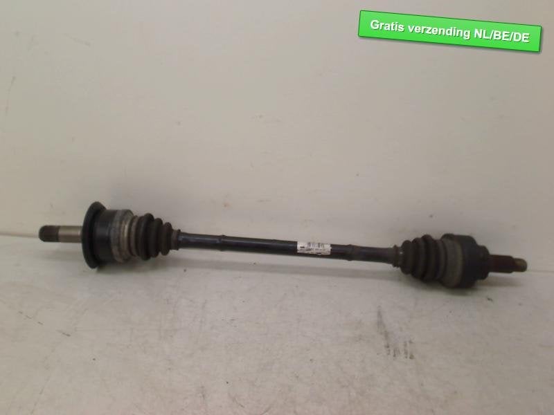 AANDRIJFAS RECHTS ACHTER BMW 1 serie (F20) (7597682), Gebruikt, BMW, Petuelring 130
80809  München, DE, Bayerische Motoren Werke AG