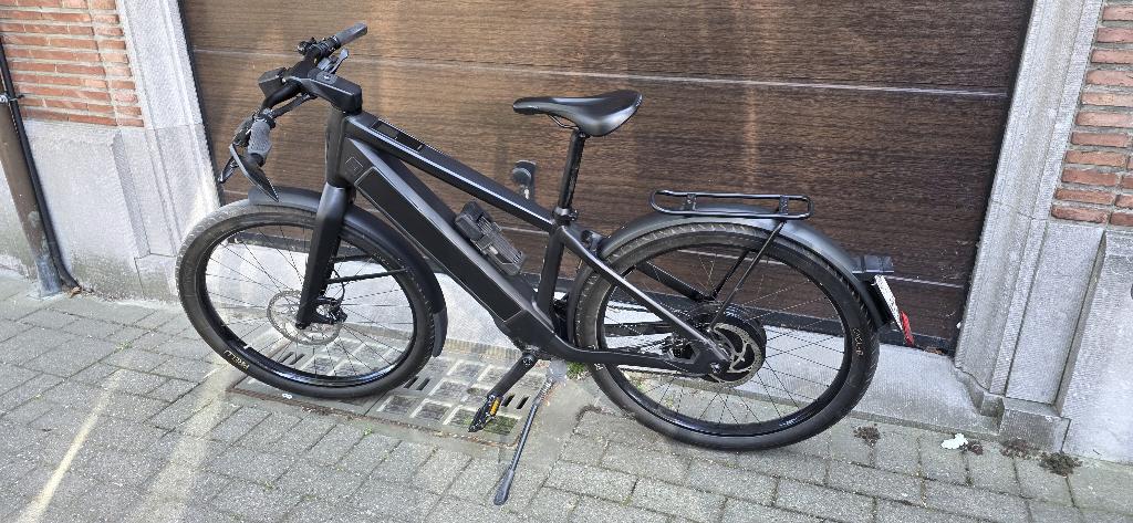 Stromer ST3, Fietsen en Brommers, Ophalen, Gebruikt, 50 km per accu of meer, Stromer