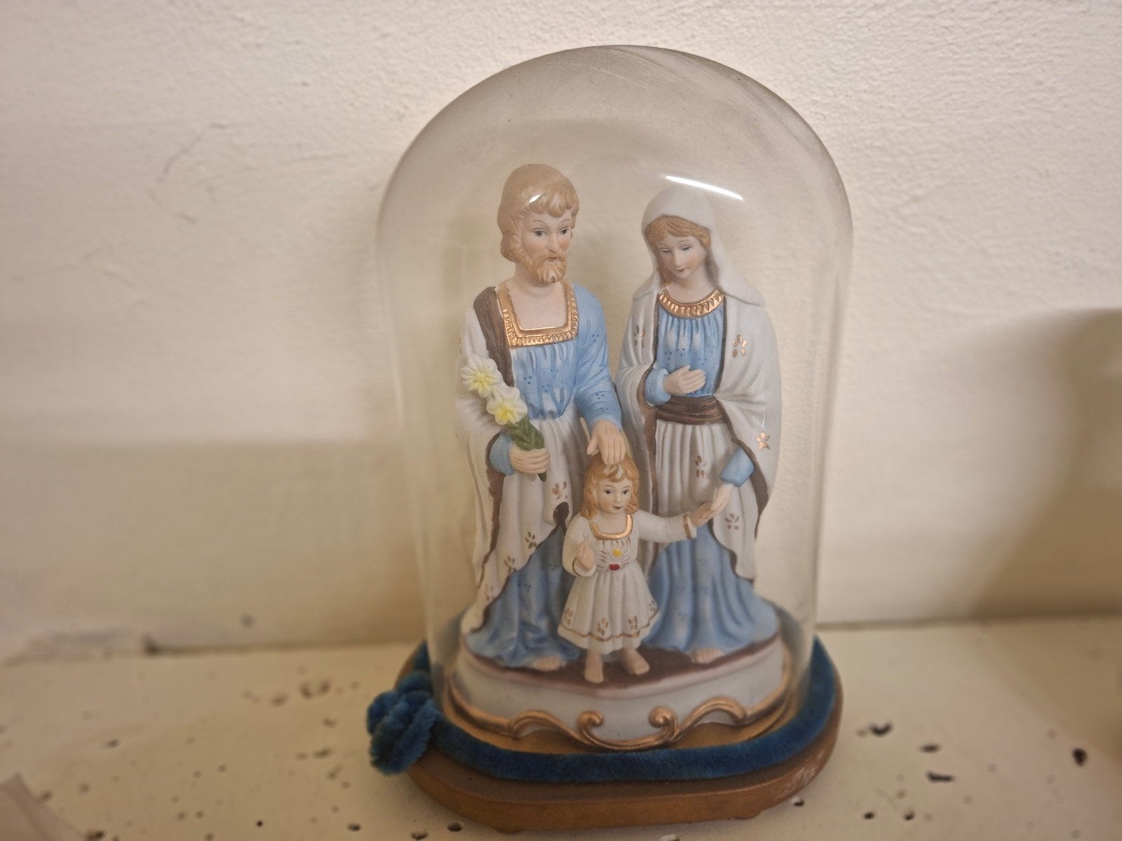 Heilige Familie, Antiek en Kunst, Antiek | Religieuze voorwerpen, Ophalen