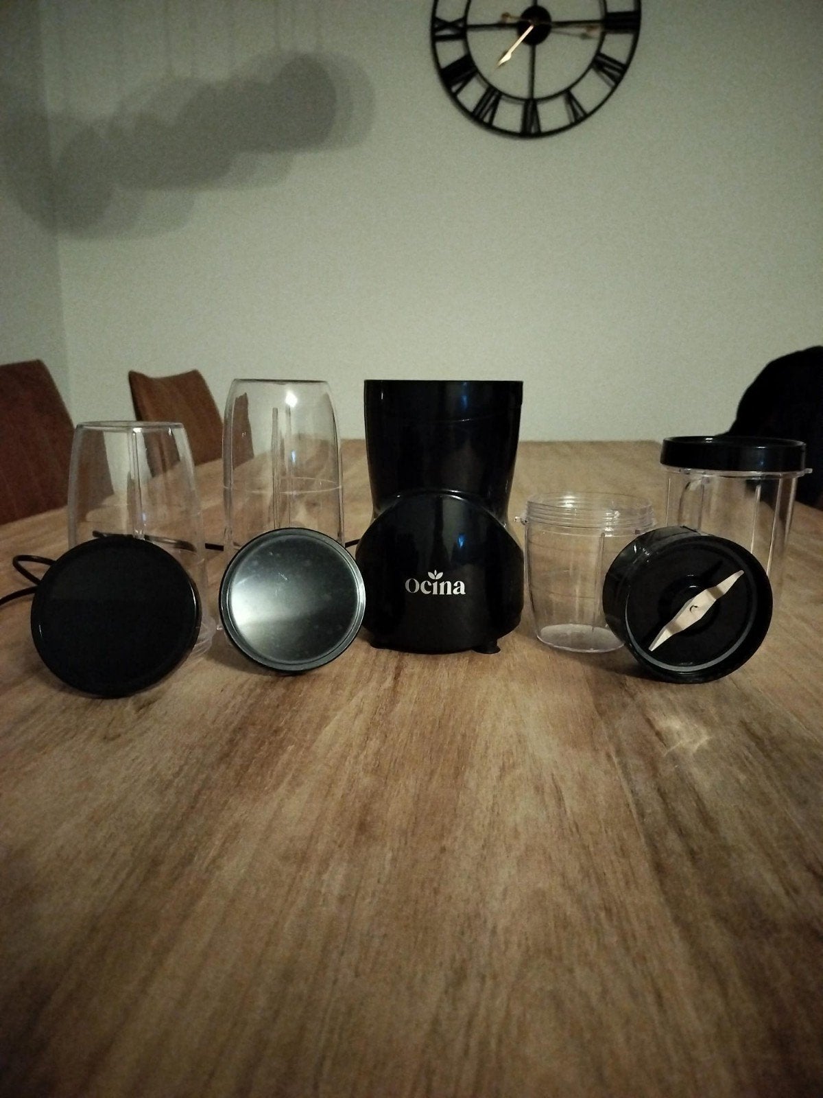 mini blender ocina zo goed als nieuw, Ophalen, Blender