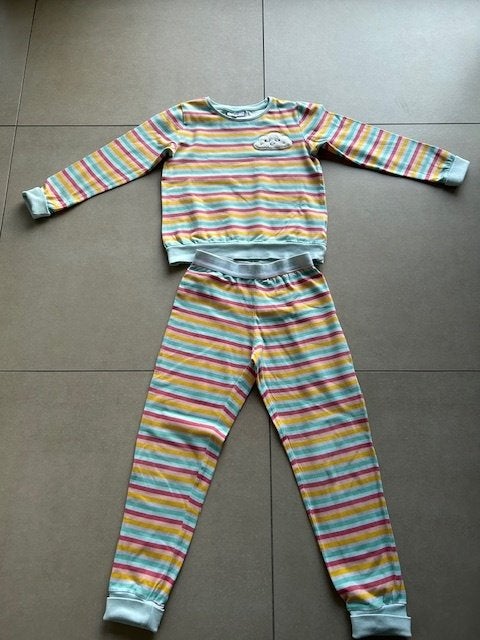 Pyjama JBC maat 134, Nacht- of Onderkleding, Meisje, JBC, Ophalen of Verzenden