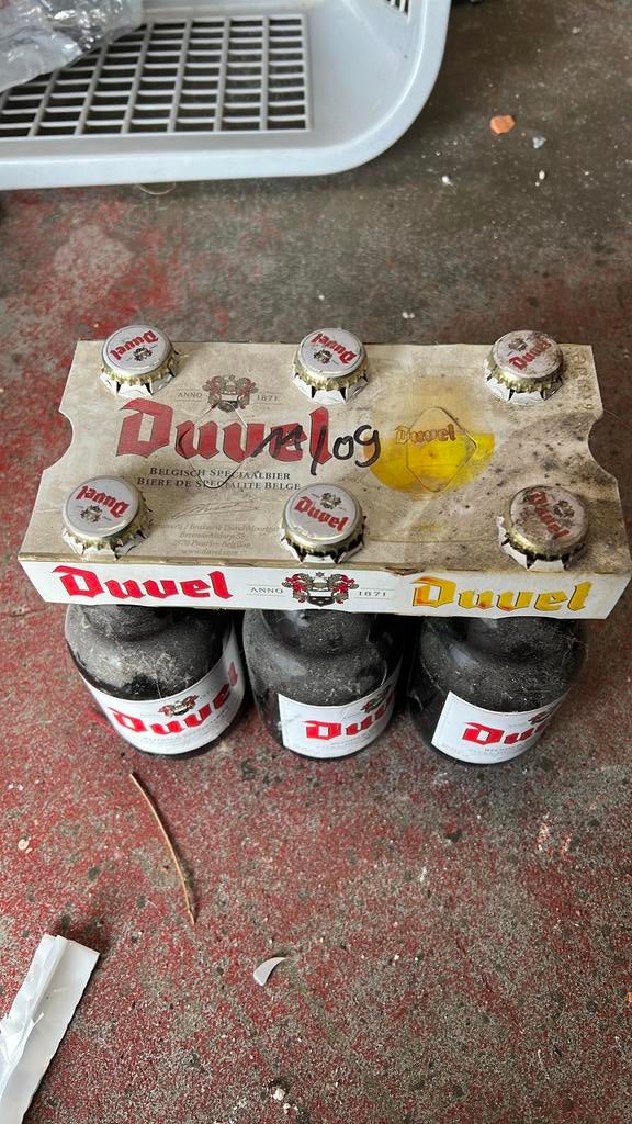Duvel 2009, Enlèvement