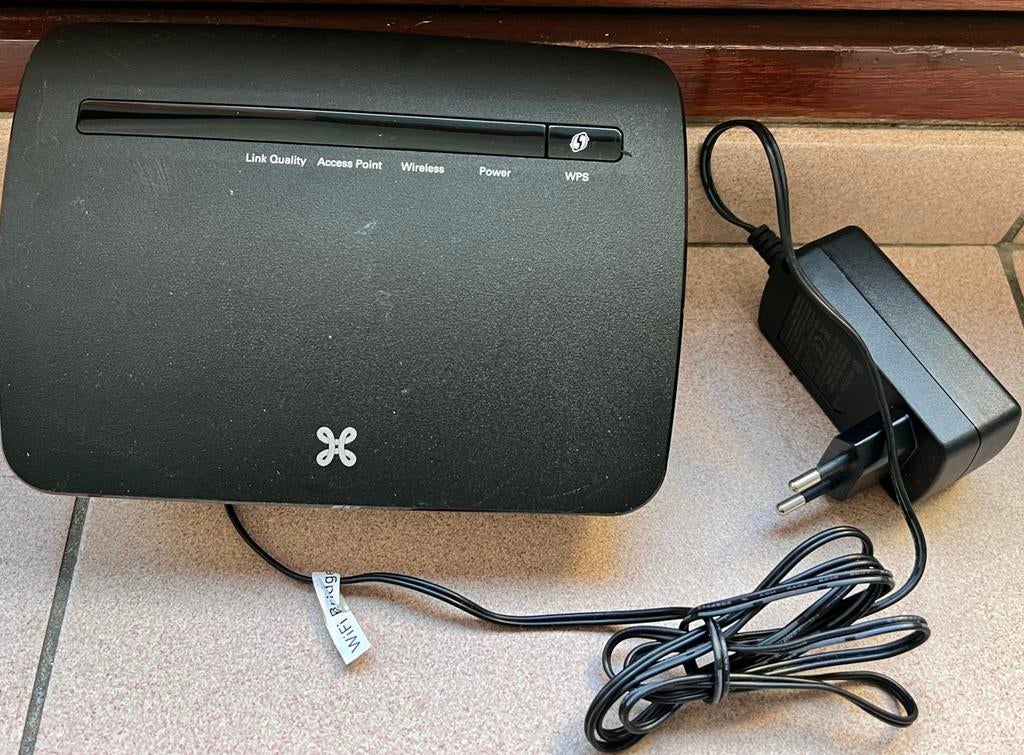 PROXIMUS TV WIFI BRIDGE - TBE, Computers en Software, Ophalen of Verzenden, Zo goed als nieuw