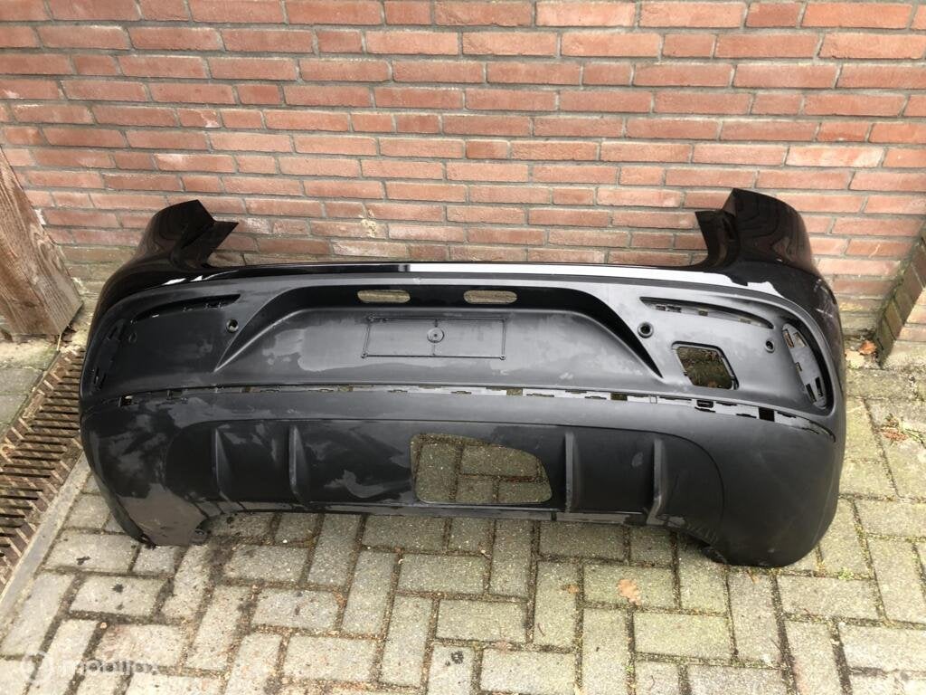 Mercedes EQC N293 ('20-'23) Achterbumper A2938851601 AMG ///, Arrière, Mercedes-Benz, Utilisé, Mercedes-Benz