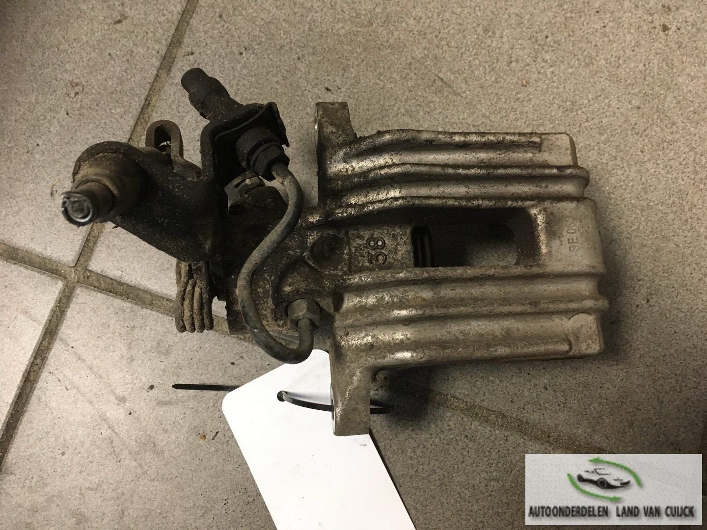 VW Golf 5 Remklauw la, Gebruikt, -, Volkswagen, -