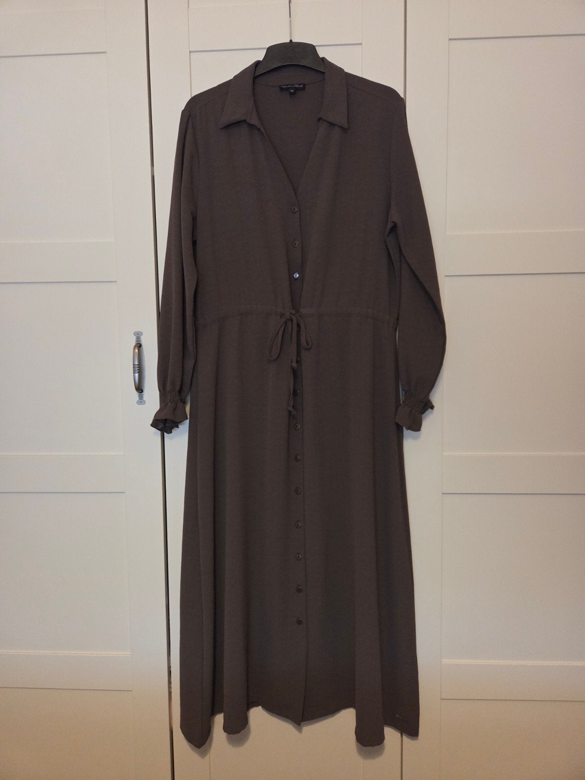 Lang kleedje Sophia Perla, Taille 42/44 (L), Autres couleurs, Comme neuf, Sophia perla