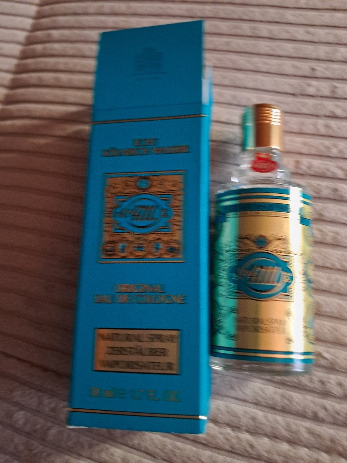 4711 spray 50 ml, Ophalen, Nieuw