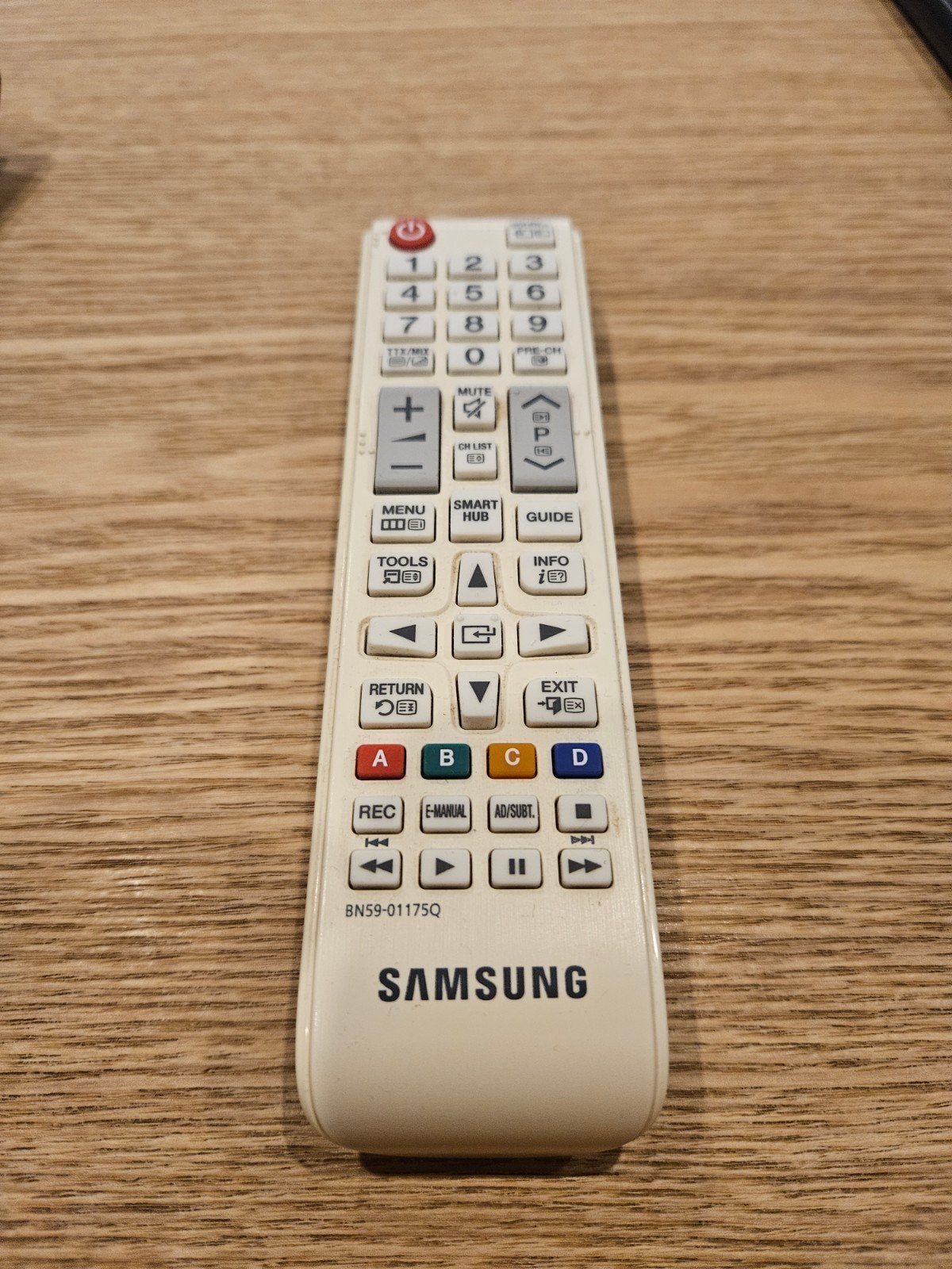 samsung smart tv controller, TV, Hi-fi & Vidéo, Enlèvement ou Envoi, TV