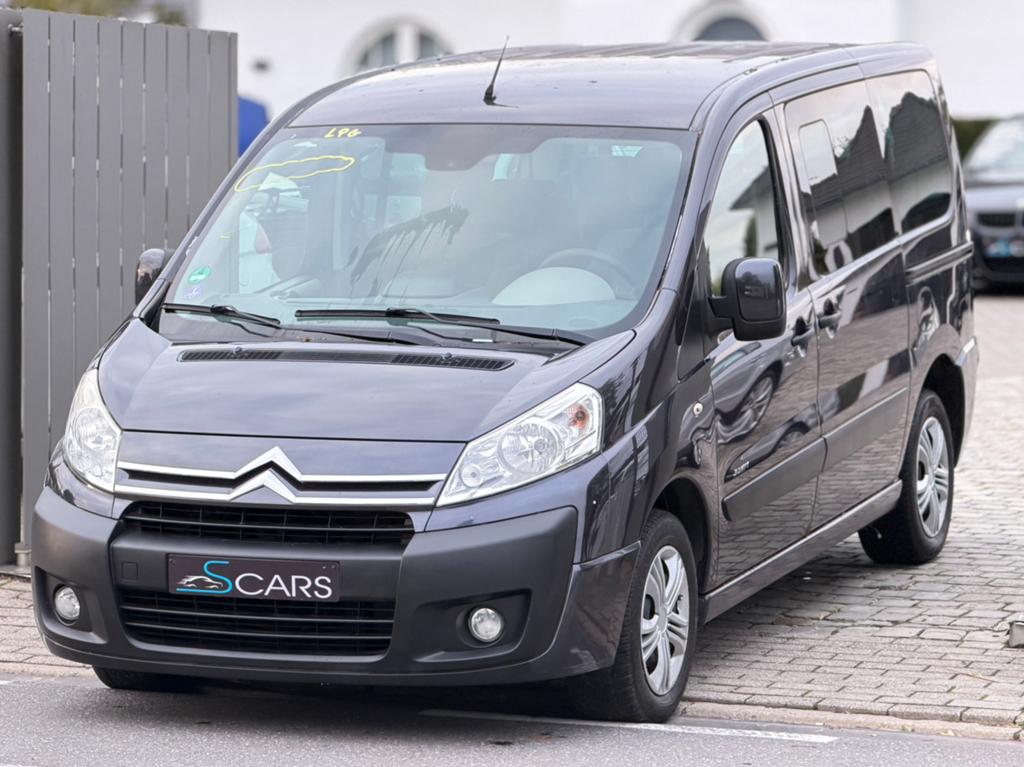 Citroen jumpy 2.0i Lpi ** 8 Plaatsen ** Airco **, Autos, Citroën, Entreprise, Achat, Jumpy Combi, ABS, Airbags, Air conditionné