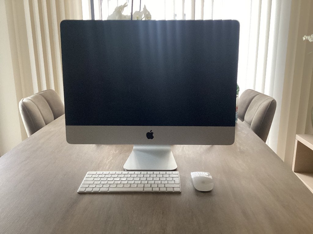 Apple Imac, Computers en Software, Apple Desktops, Ophalen, 8 GB, IMac, Zo goed als nieuw