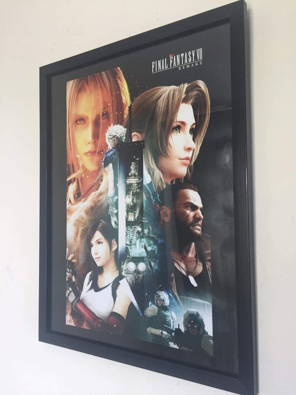 final fantasy, Ophalen of Verzenden