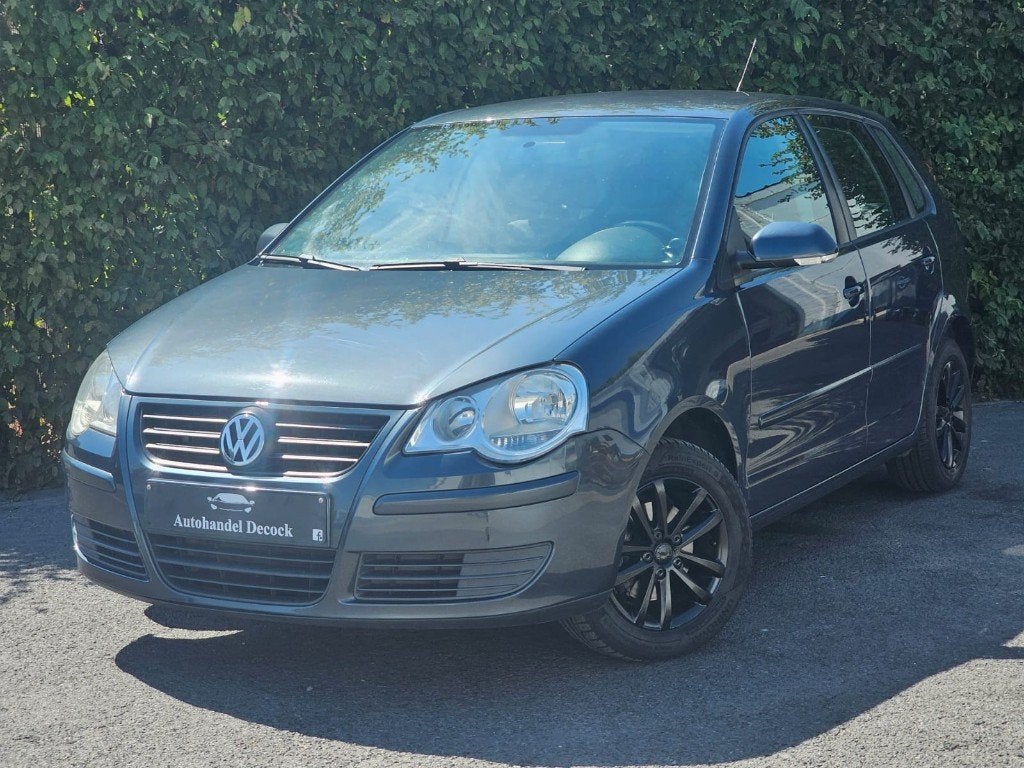 Volkswagen polo 1.2 benzine | handgeschakeld | 5deurs, Auto's, Volkswagen, Electronic Stability Program (ESP), Stof, https://public.car-pass.be/vhr/802c4fc5-3d2d-4d50-8b27-c8a5bdc56ce0