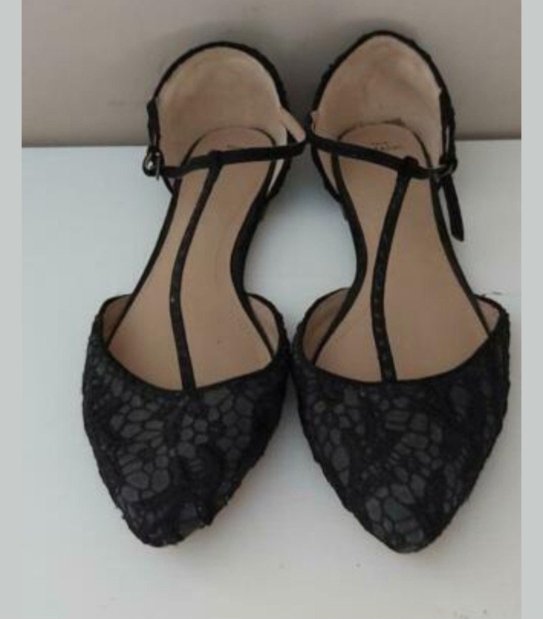Prachtige schoentjes 40 Zara., Vêtements | Femmes, Enlèvement ou Envoi, Zara., Comme neuf, Ballerines