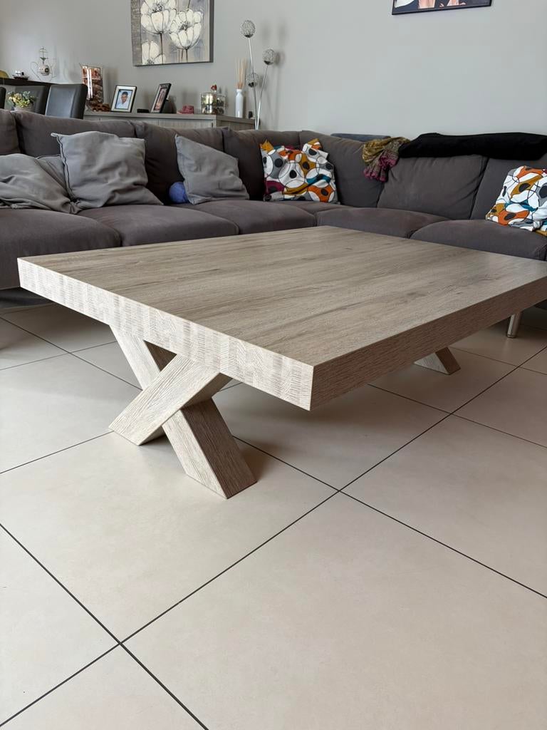 Table de salon(238x102), Enlèvement