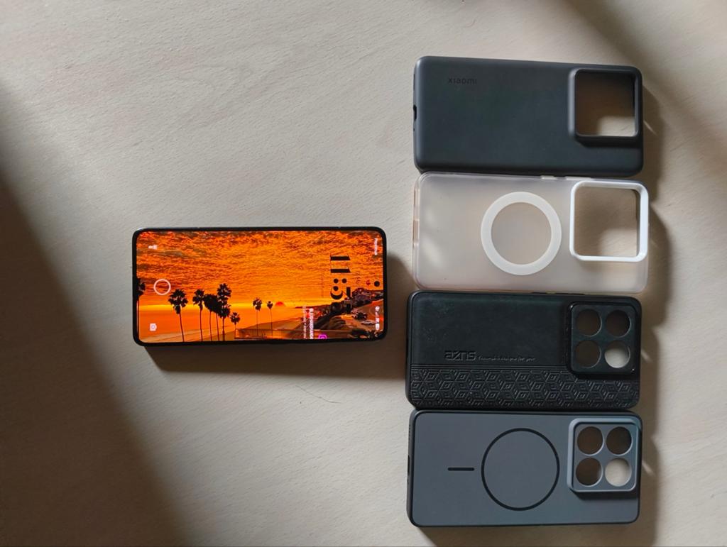 Xiaomi 14t pro in goede staat, Ophalen, Glas