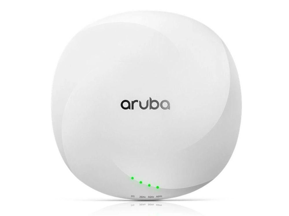 Aruba AP635, Computers en Software, Ophalen of Verzenden, Zo goed als nieuw, Aruba