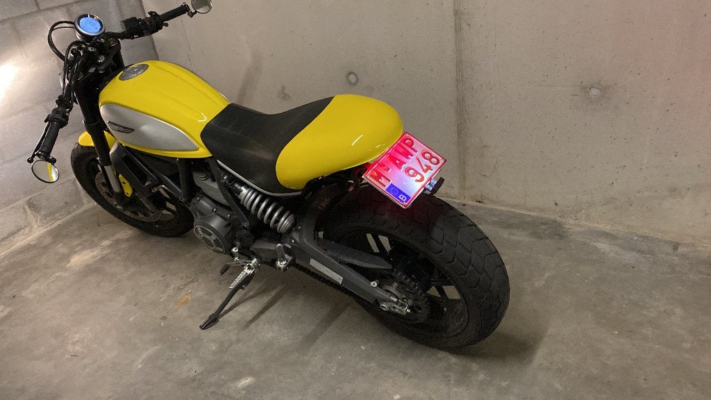 Ducati Scrambler, Motos, Permis Moto A, Occasion, Plus de 35 kW, 2 cylindres