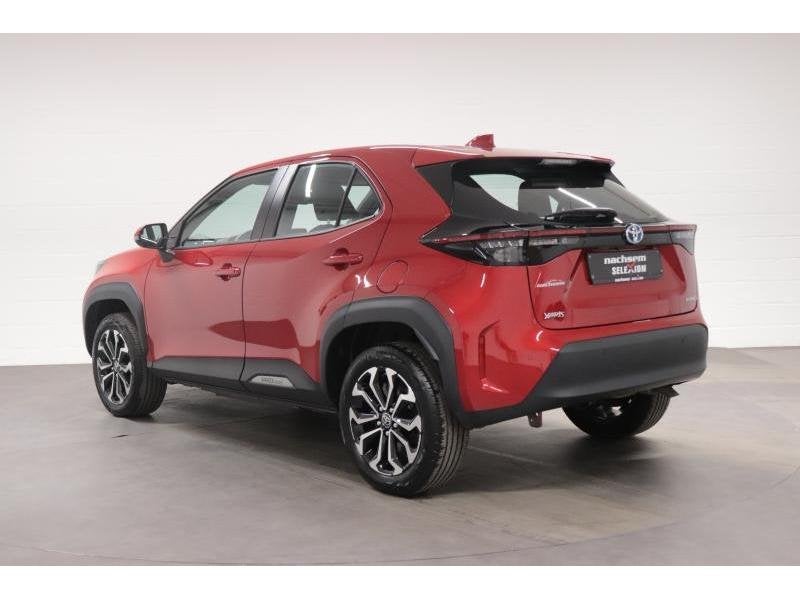 Toyota Yaris Cross 1.5 Hybride Dynamic Plus Toyota Yaris Cro, Auto's, Automaat, Euro 6, Parkeersensor, https://public.car-pass.be/vhr/acb2667e-beb5-4c8d-8444-3d7dbafff56b