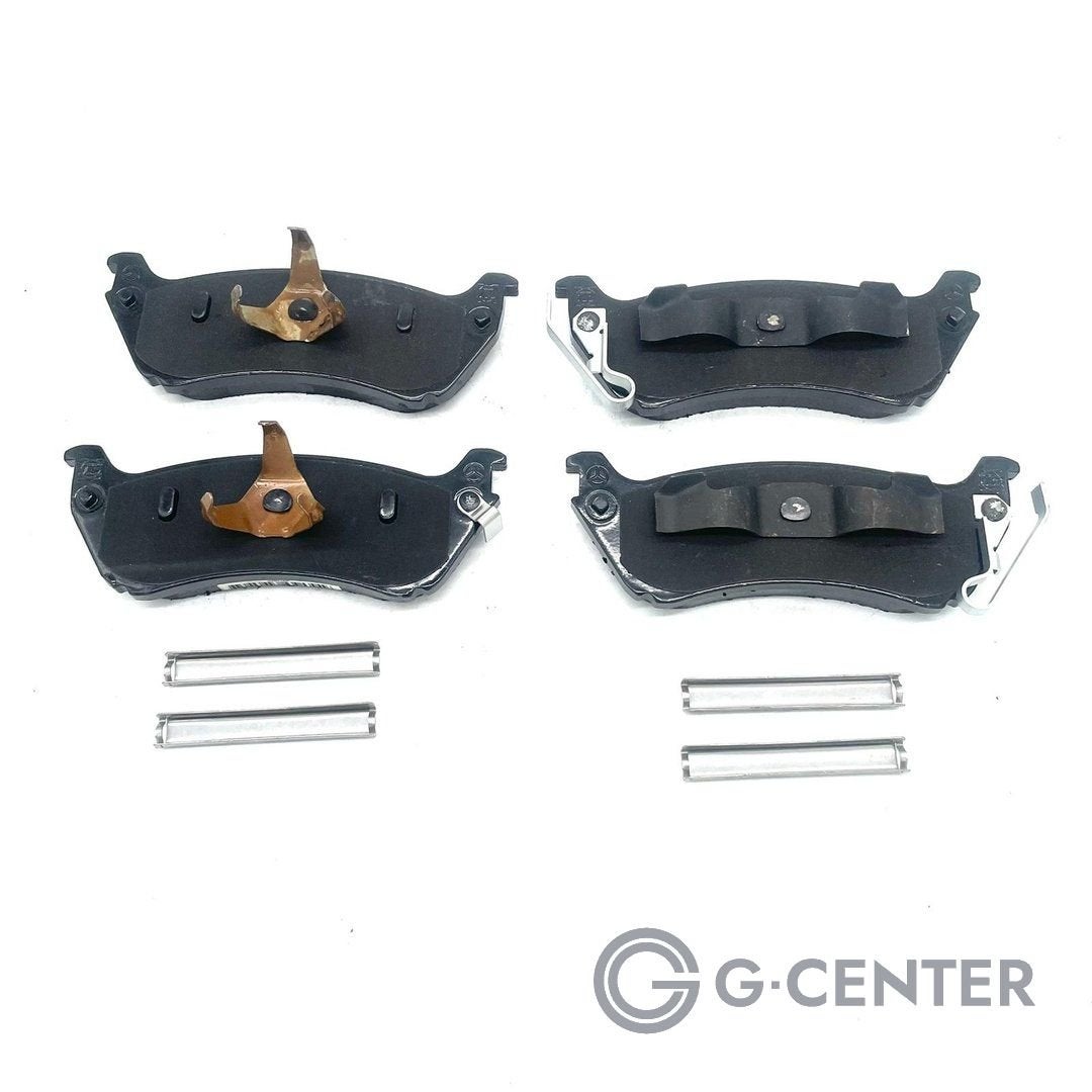 Mercedes-Benz Jeu de plaquettes de frein arrière A1634200420, Neuf, -, -, BOVAG membre