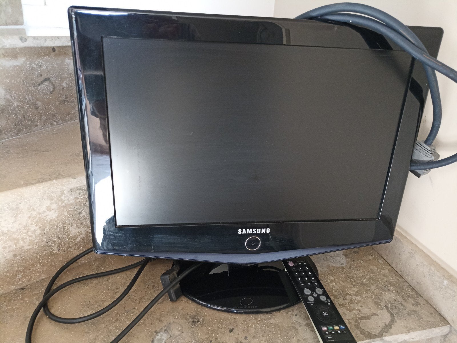 kleine tv Samsung, Ophalen, Samsung