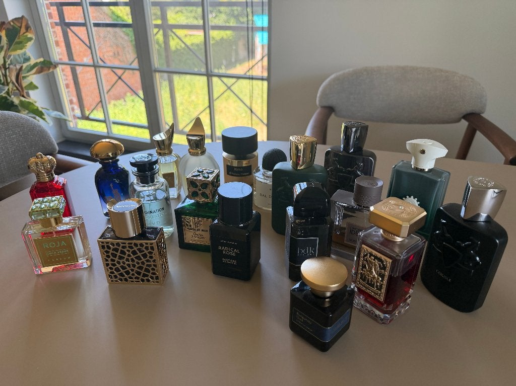 Parfum Samples, Ophalen of Verzenden, Nieuw