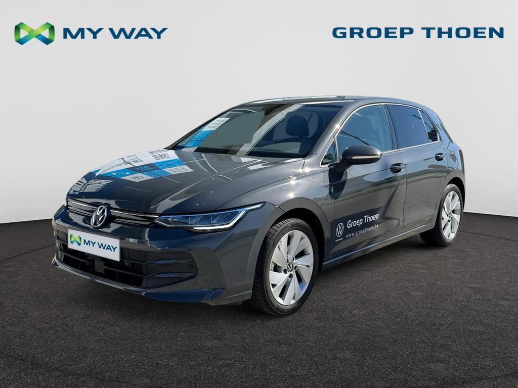 Volkswagen Golf VIII Golf 1.5 eTSI Life Business DSG, Automaat, Navigatiesysteem, Golf, https://public.car-pass.be/vhr/74a194ad-d5b5-4814-8fac-ce5f0596482b
