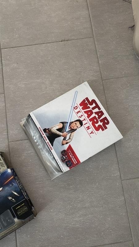 Lot jeux Star Wars X-Wing, Destiny et Timeline – VF, Collections, Enlèvement, Utilisé, Jeu