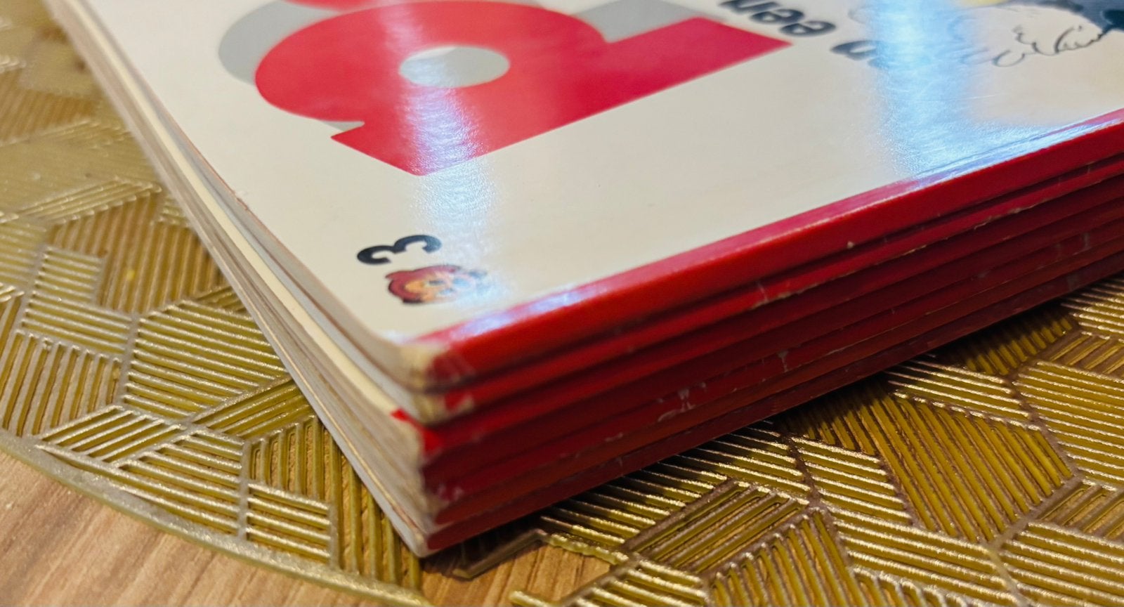 Mooie set van 7 Pol stripboeken, Meerdere stripboeken, Ophalen of Verzenden, Gelezen