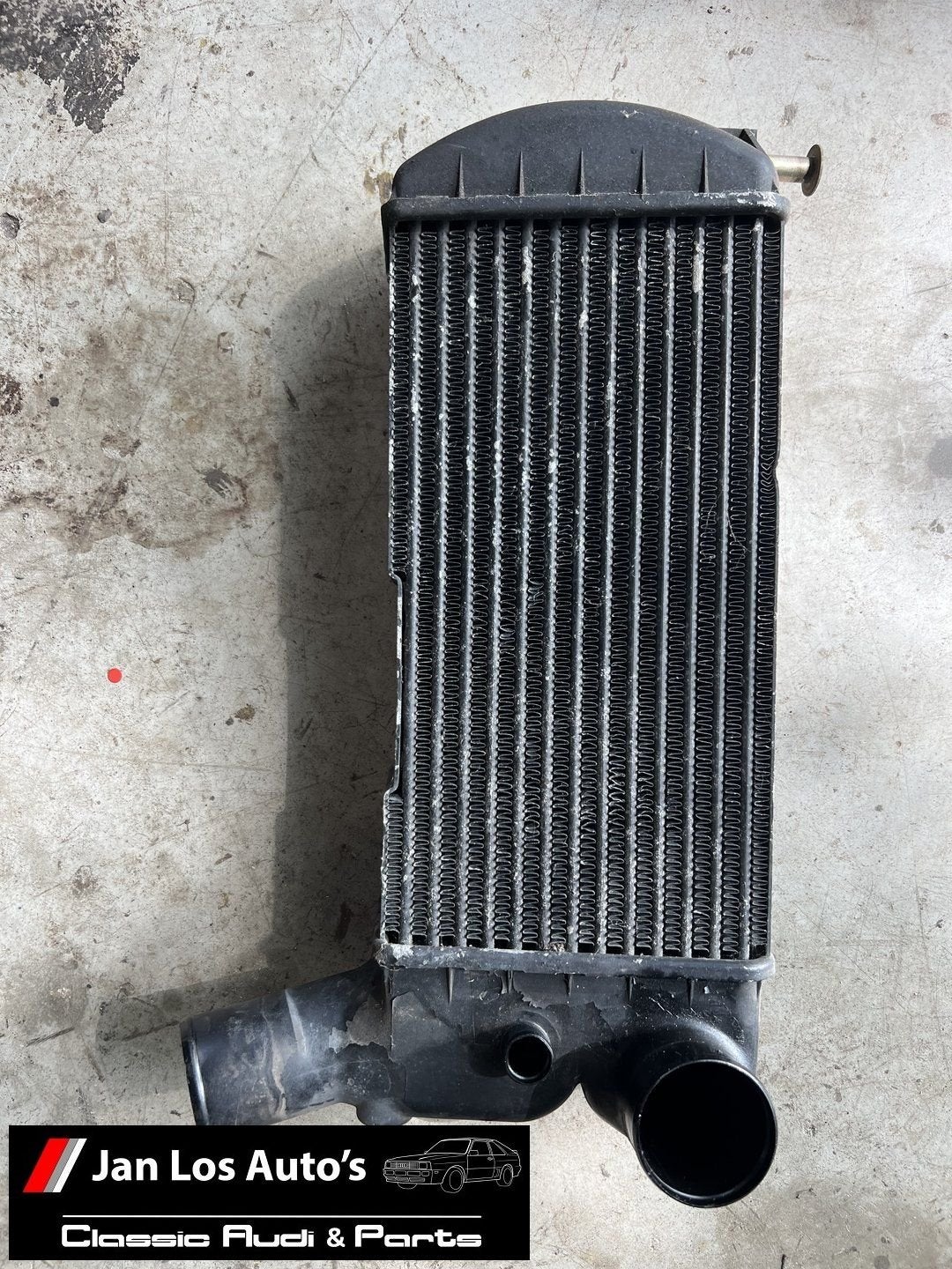 Audi 100 200 C3 typ44 intercooler, Gebruikt, -, -, -