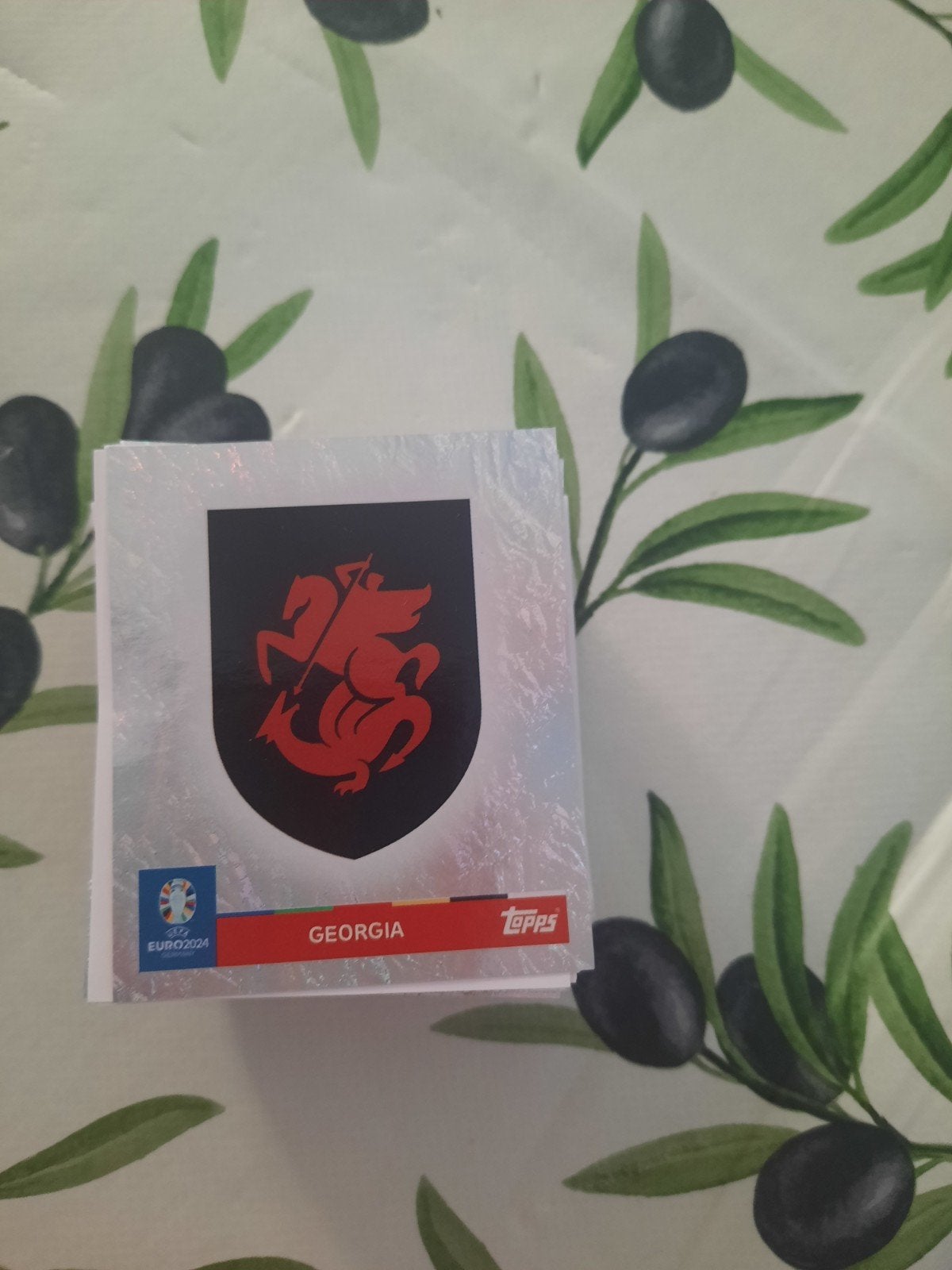 Ek 2024 ruilen tegen wk 2026 stickers, Ophalen of Verzenden