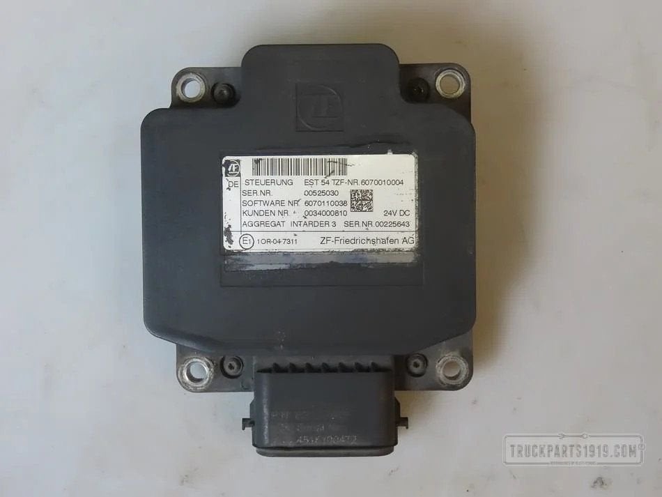 Iveco Electrical System ECU intarder3 EST54 Iveco, Auto-onderdelen, Ophalen, Gebruikt, Iveco