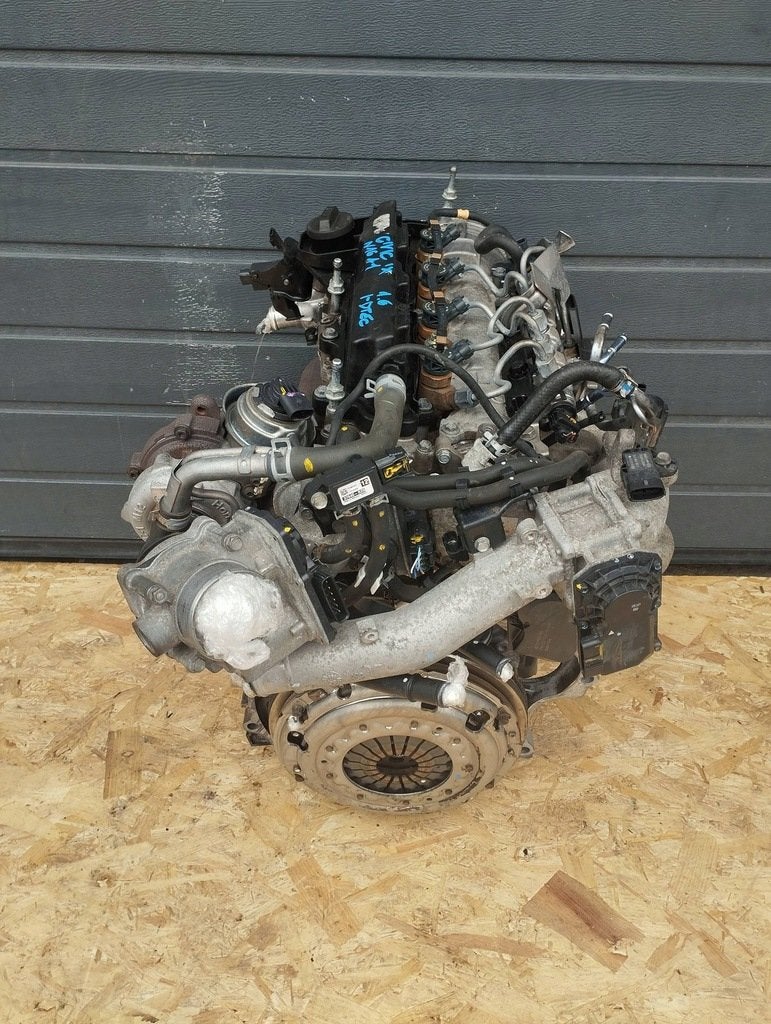 Moteur N16A1 Complet HONDA CIVIC, Envoi, Utilisé, Skoda