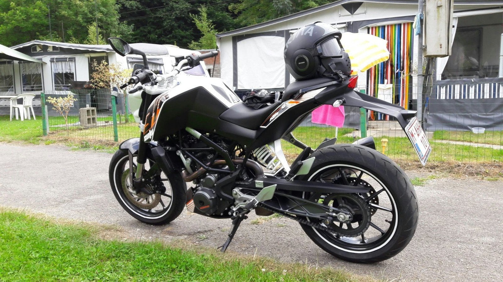 ktm duke, Motos, Enlèvement ou Envoi, Neuf