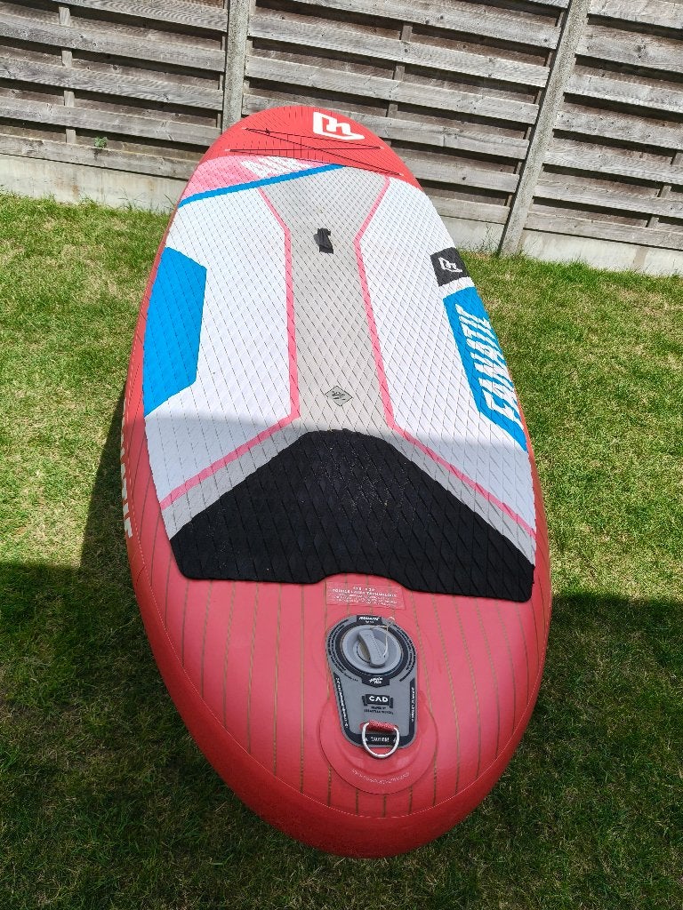 Fanatic Fly Air 10'8 SUP, Watersport en Boten, Ophalen, Gebruikt, SUP-boards