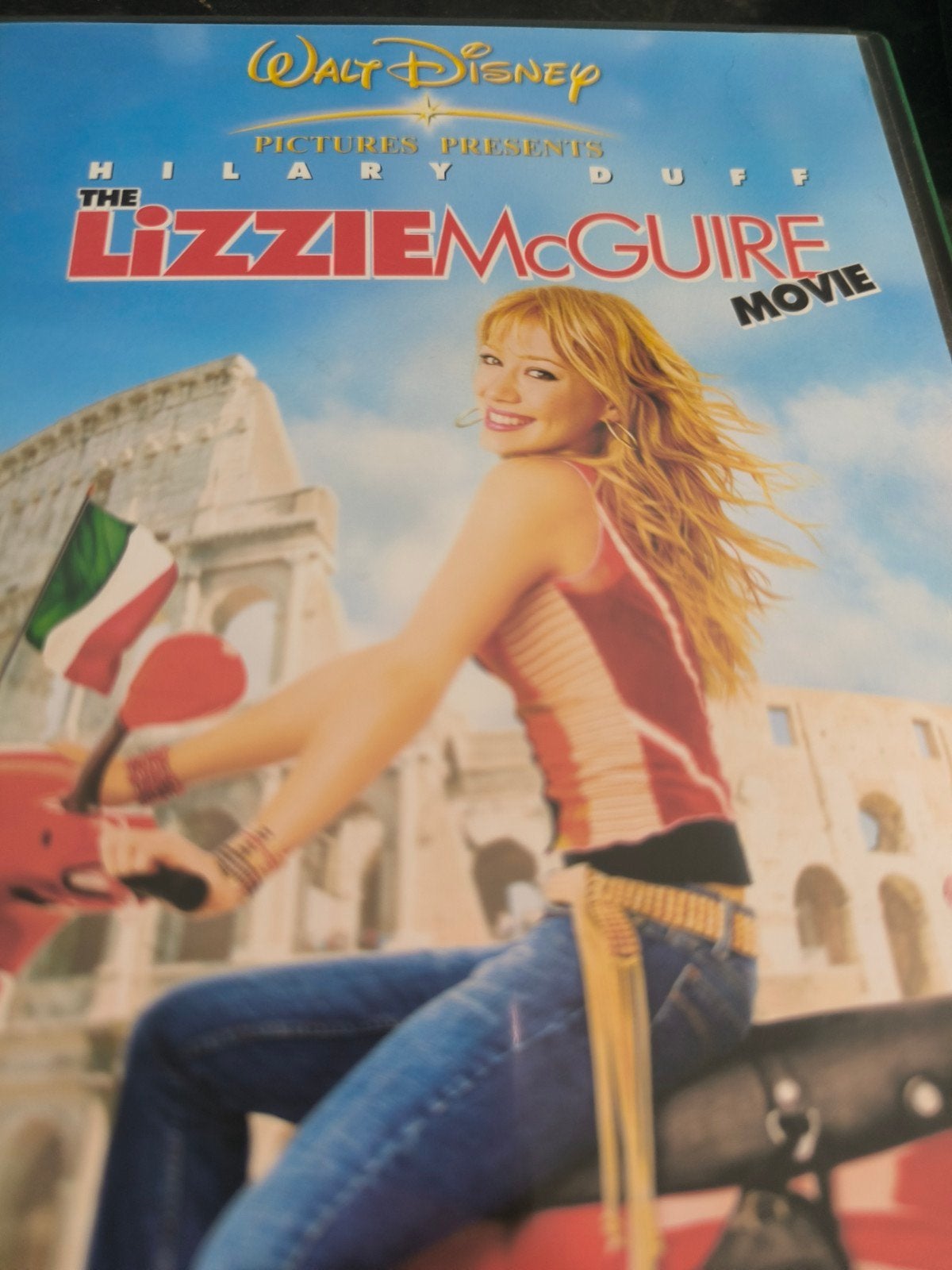 the lizzie mc guire, Cd's en Dvd's, Ophalen of Verzenden