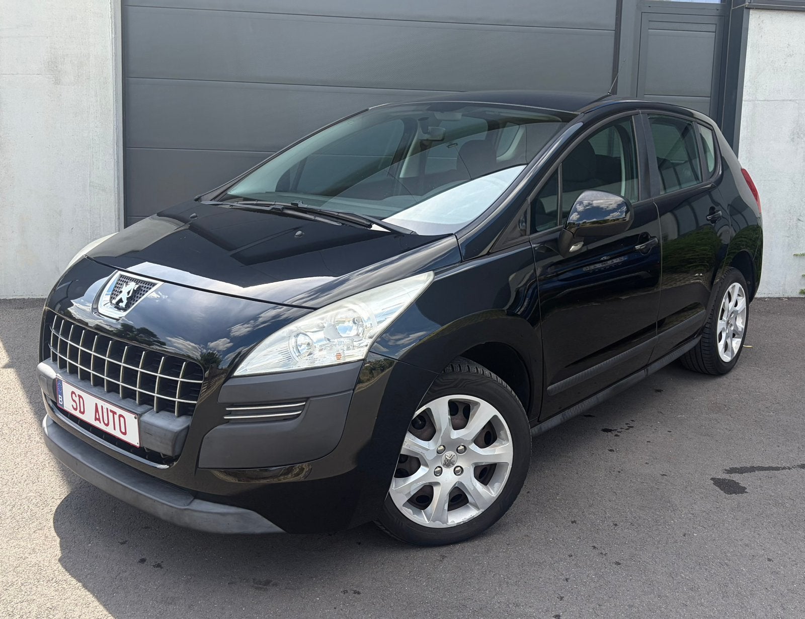 Peugeot 3008 1.6i - 1e eigenaar - volledig onderhoud, Bedrijf, Te koop, Benzine